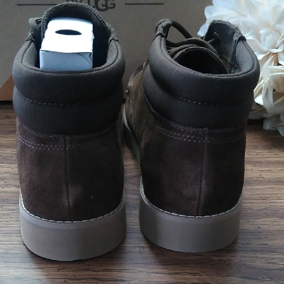 Koolaburra Men's Brown Suede Boots Size 11 😍 - Picture 9 of 13